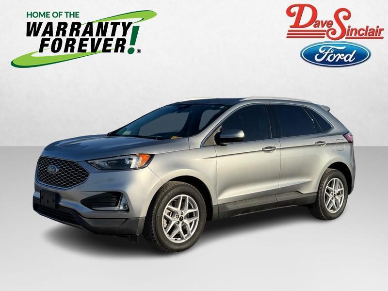 used 2023 Ford Edge car, priced at $25,995
