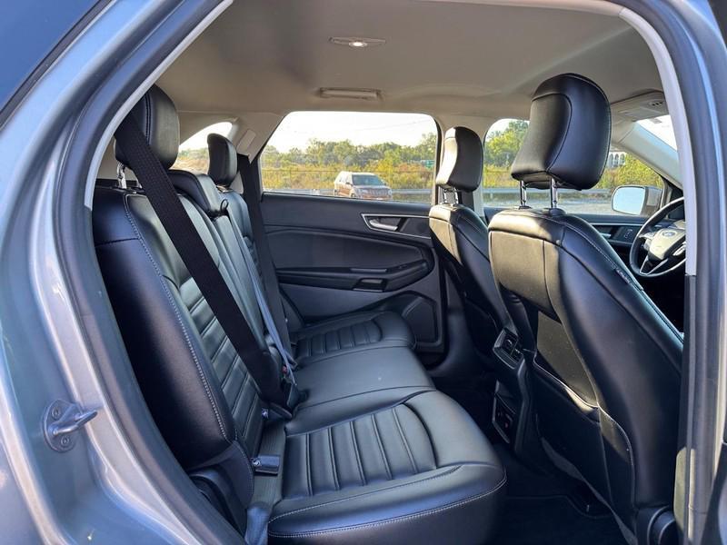used 2023 Ford Edge car, priced at $25,995