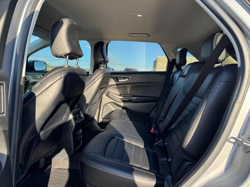 used 2023 Ford Edge car, priced at $25,995