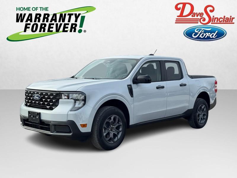 used 2025 Ford Maverick car, priced at $29,999