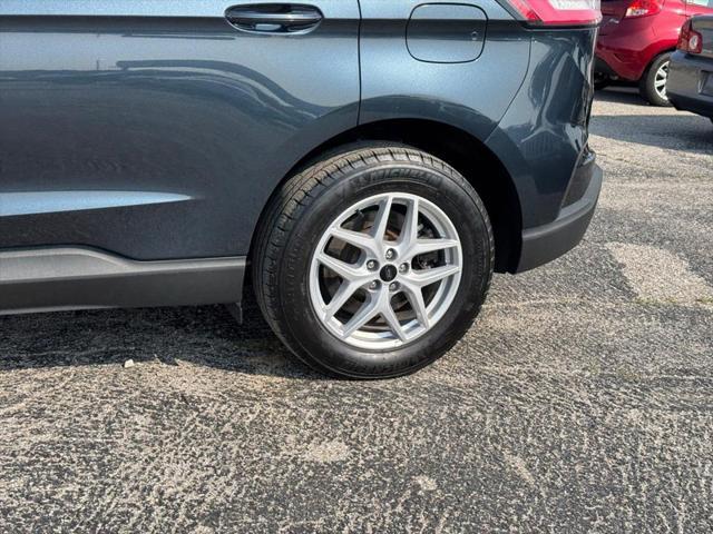 used 2023 Ford Edge car