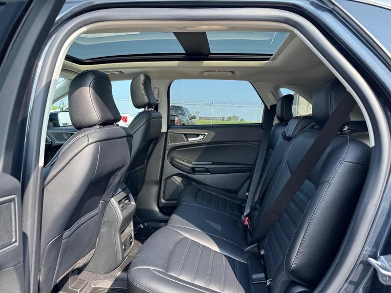 used 2023 Ford Edge car, priced at $28,544