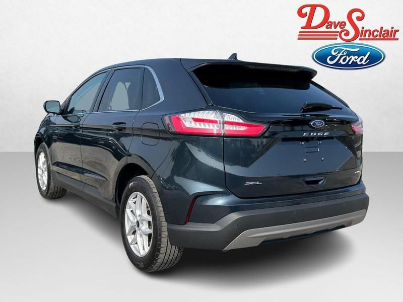 used 2023 Ford Edge car, priced at $28,544
