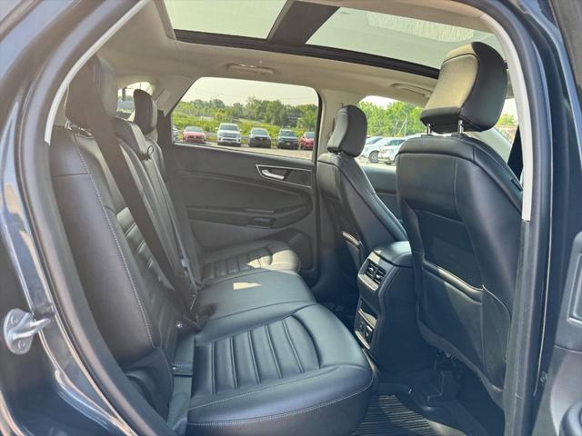 used 2023 Ford Edge car