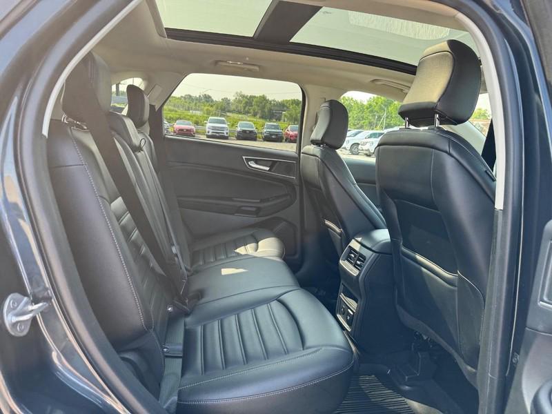 used 2023 Ford Edge car, priced at $28,544