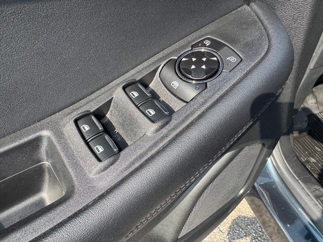 used 2023 Ford Edge car