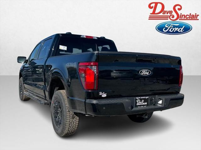 new 2025 Ford F-150 car, priced at $57,731