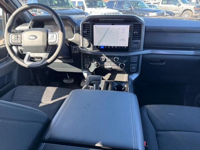 new 2025 Ford F-150 car, priced at $57,731