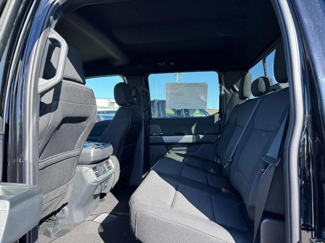 new 2025 Ford F-150 car, priced at $57,731