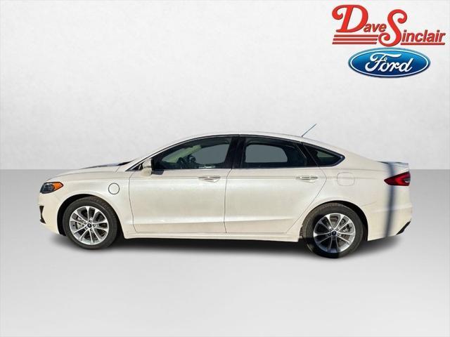 used 2019 Ford Fusion Energi car, priced at $22,995