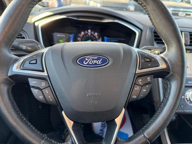 used 2019 Ford Fusion Energi car, priced at $22,995