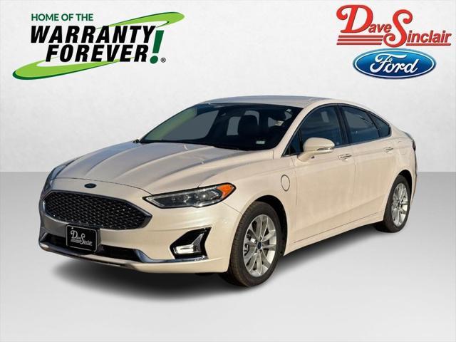 used 2019 Ford Fusion Energi car, priced at $22,995