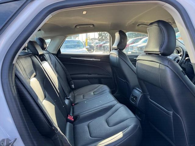 used 2019 Ford Fusion Energi car, priced at $22,995