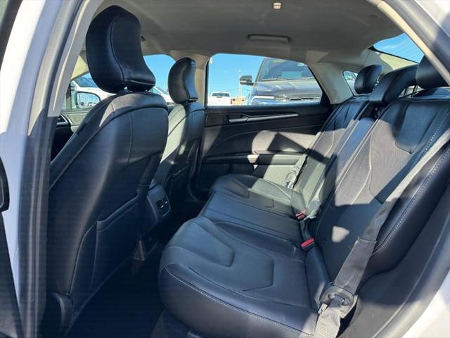 used 2019 Ford Fusion Energi car, priced at $22,995