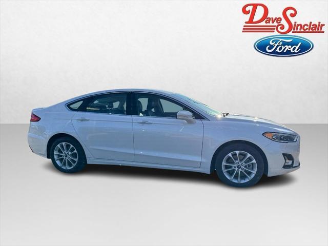 used 2019 Ford Fusion Energi car, priced at $22,995