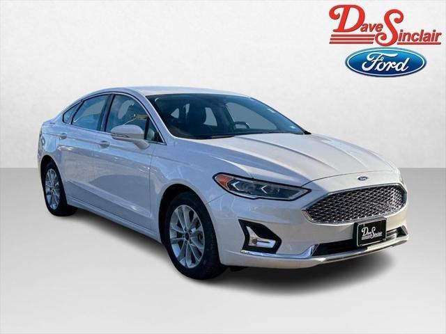 used 2019 Ford Fusion Energi car, priced at $22,995