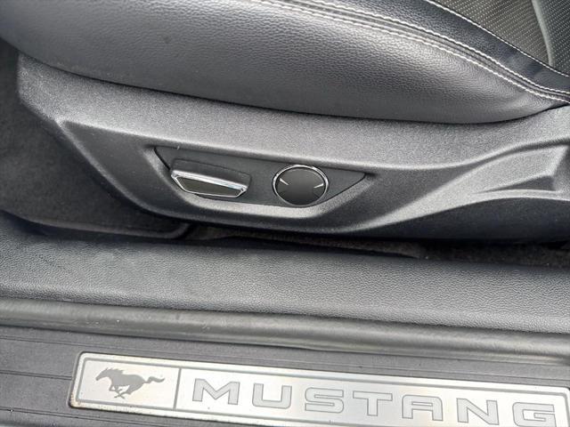 used 2017 Ford Mustang car, priced at $37,995