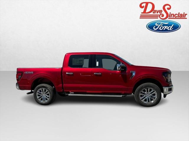 new 2024 Ford F-150 car, priced at $54,054