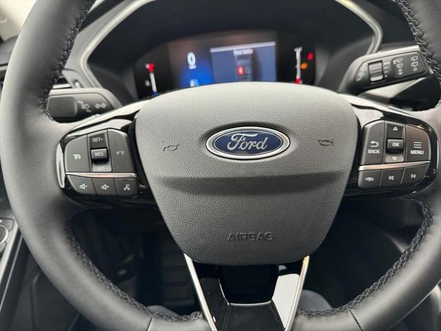 new 2025 Ford Escape car, priced at $28,999