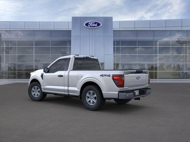 new 2025 Ford F-150 car, priced at $47,305
