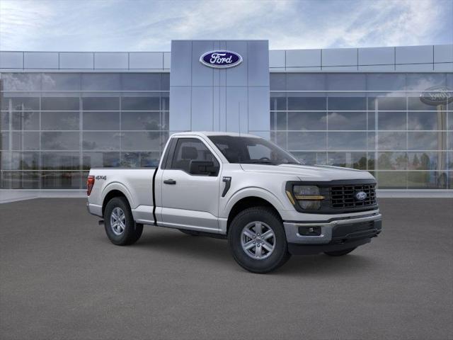 new 2025 Ford F-150 car, priced at $43,521