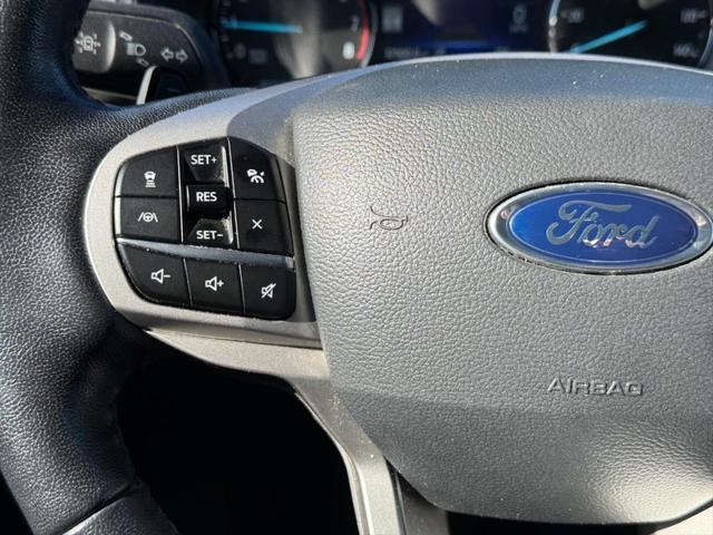 used 2021 Ford Explorer car, priced at $31,357