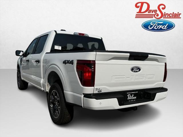 new 2024 Ford F-150 car, priced at $43,586