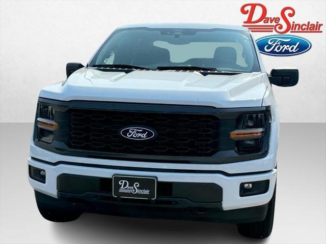 new 2024 Ford F-150 car, priced at $43,586