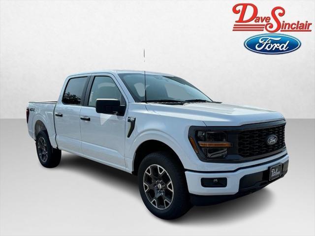 new 2024 Ford F-150 car, priced at $43,586