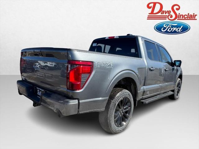 new 2025 Ford F-150 car, priced at $59,865