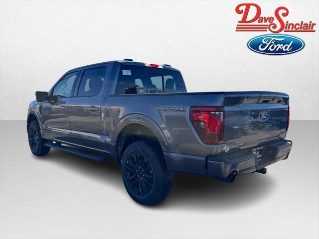 new 2025 Ford F-150 car, priced at $59,865