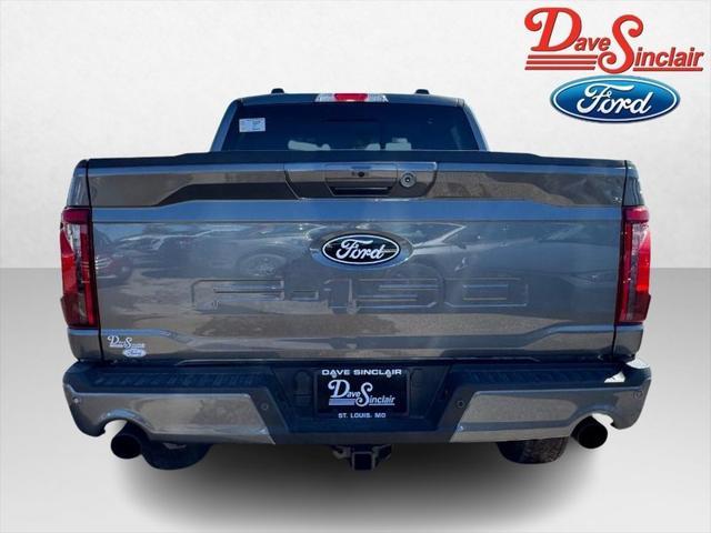 new 2025 Ford F-150 car, priced at $59,865