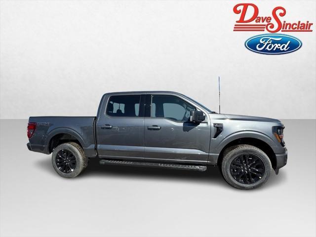 new 2025 Ford F-150 car, priced at $59,865