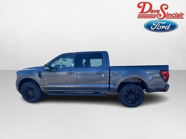 new 2025 Ford F-150 car, priced at $59,865