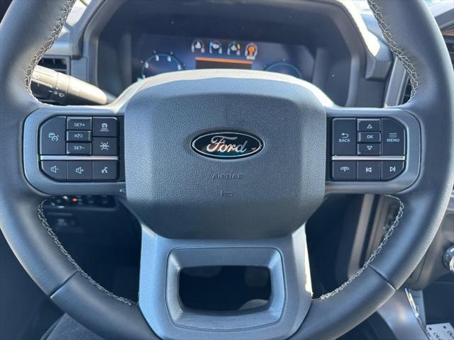 new 2025 Ford F-150 car, priced at $59,865