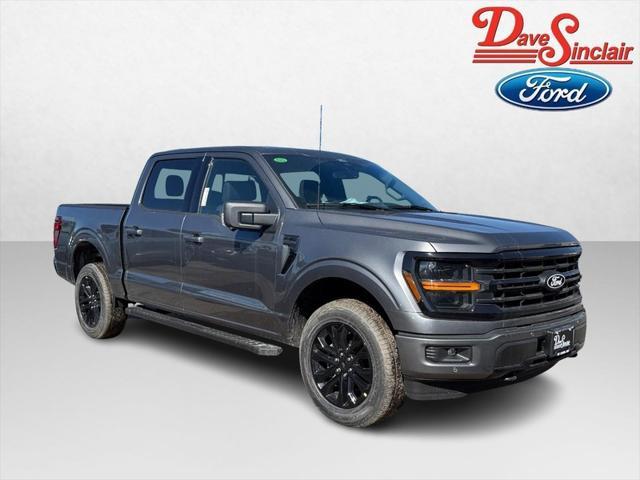 new 2025 Ford F-150 car, priced at $59,865