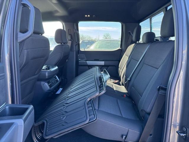 new 2025 Ford F-150 car, priced at $59,865
