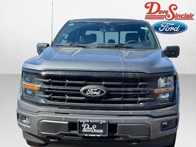 new 2025 Ford F-150 car, priced at $59,865