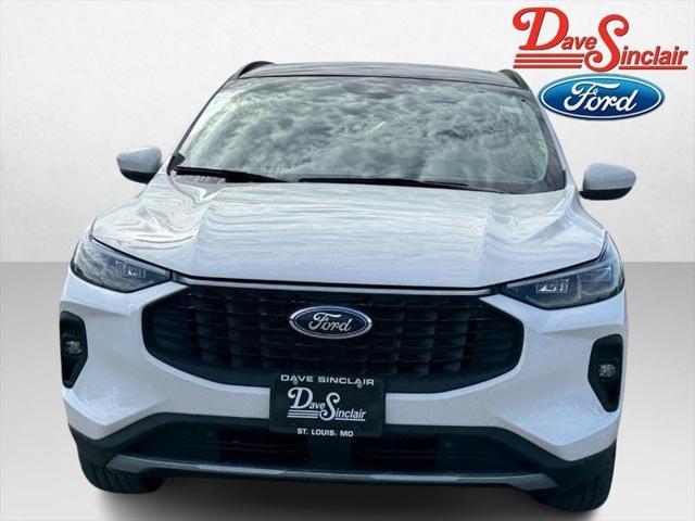 new 2025 Ford Escape car, priced at $37,758