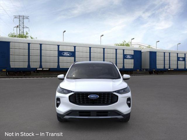 new 2025 Ford Escape car, priced at $36,540