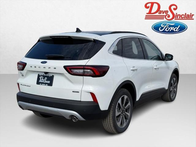 new 2025 Ford Escape car, priced at $37,758