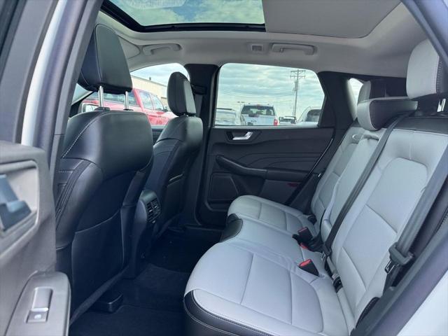 new 2025 Ford Escape car, priced at $37,758