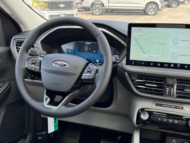 new 2025 Ford Escape car, priced at $37,758