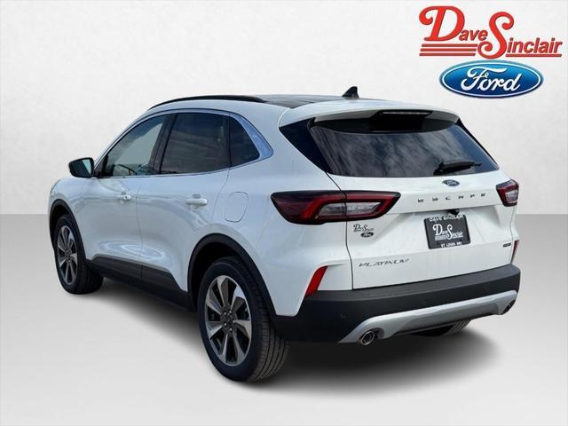 new 2025 Ford Escape car, priced at $37,758