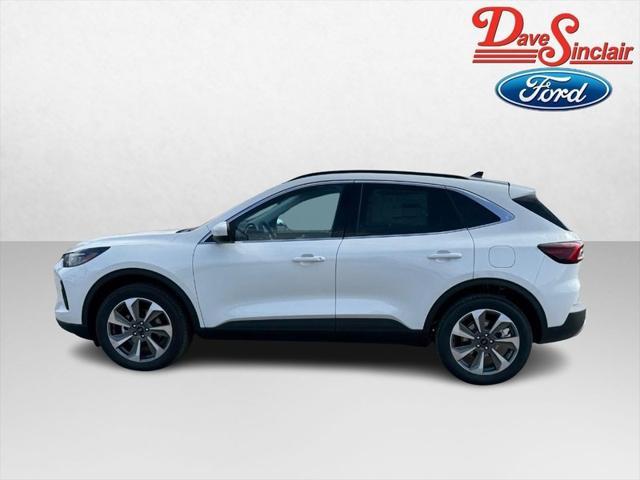 new 2025 Ford Escape car, priced at $37,758