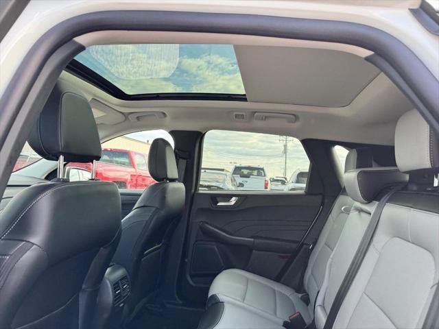 new 2025 Ford Escape car, priced at $37,758