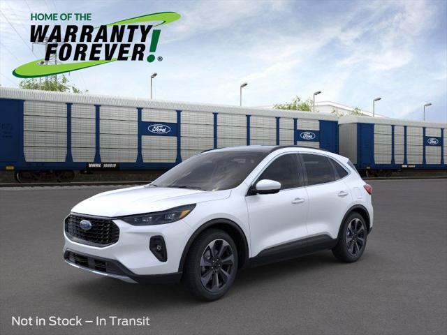 new 2025 Ford Escape car, priced at $36,540