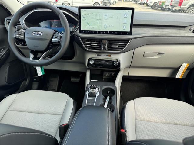 new 2025 Ford Escape car, priced at $37,758