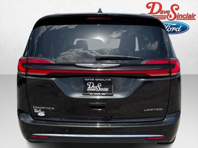 used 2023 Chrysler Pacifica car, priced at $29,995