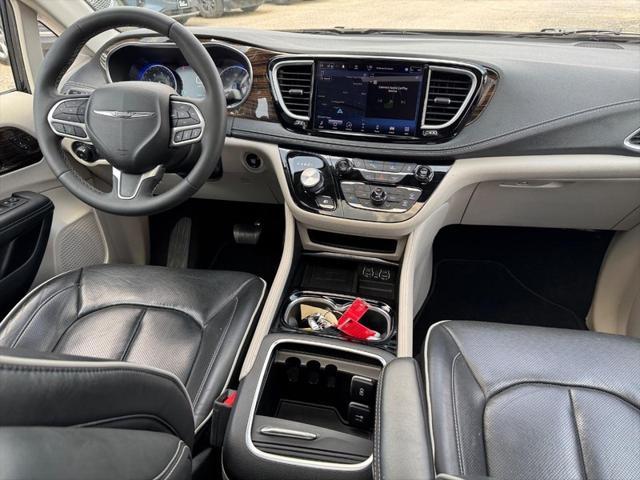 used 2023 Chrysler Pacifica car, priced at $29,995